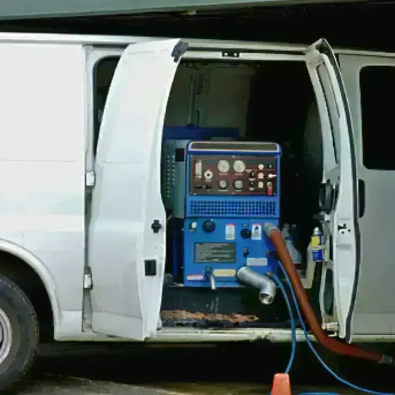 Water Extraction process in Amelia Court House, VA